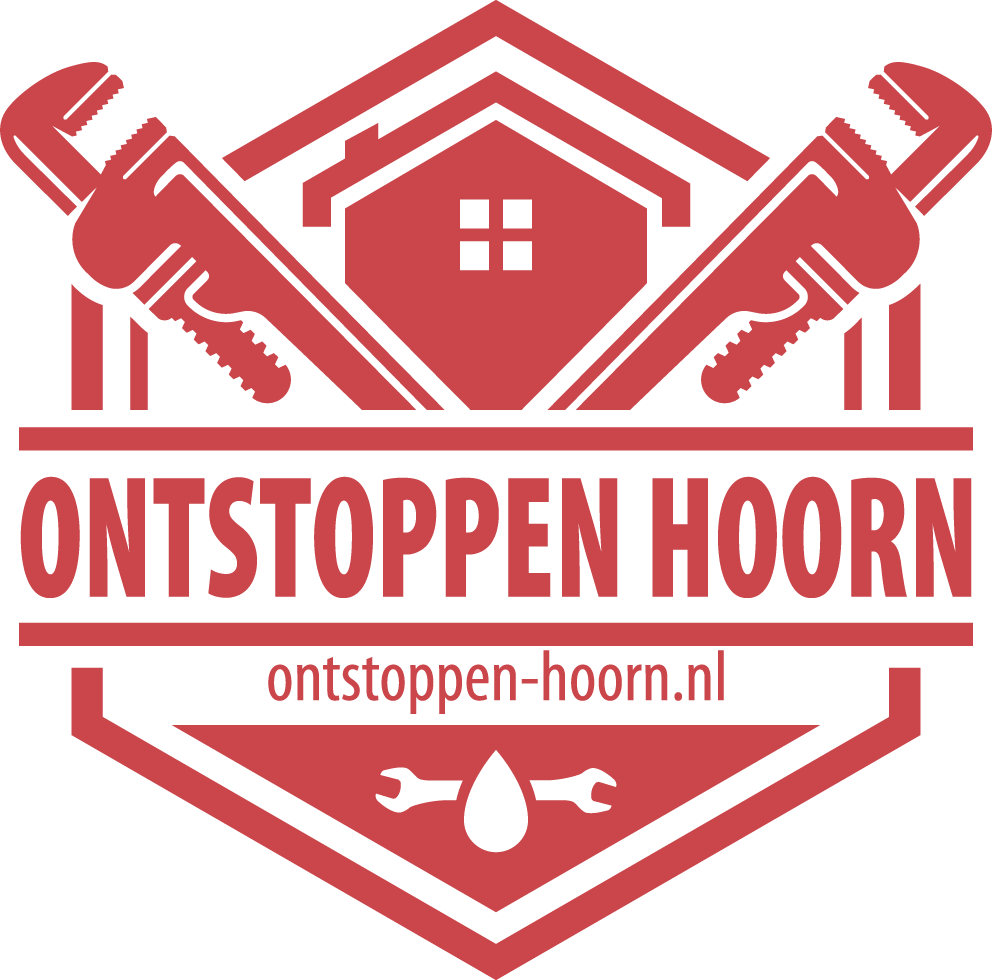 Ontstoppen Hoorn Logo