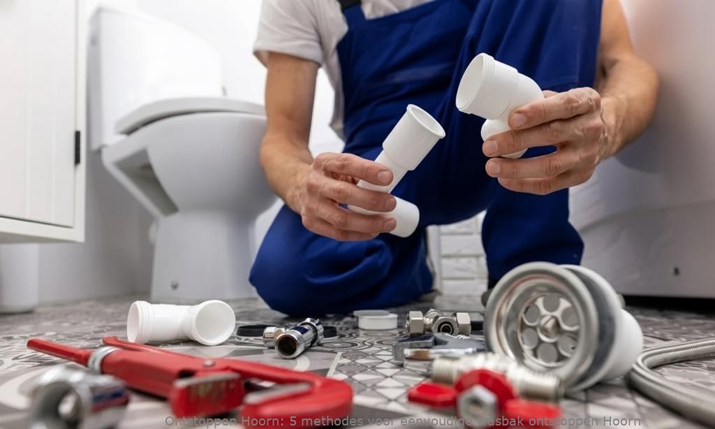 5 methodes voor eenvoudige wasbak ontstoppen Hoorn