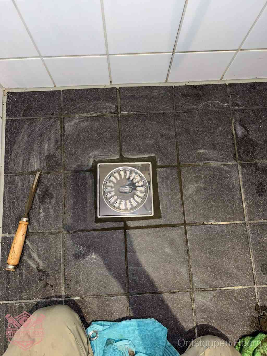 Hoorn Badkamer Ontstoppen