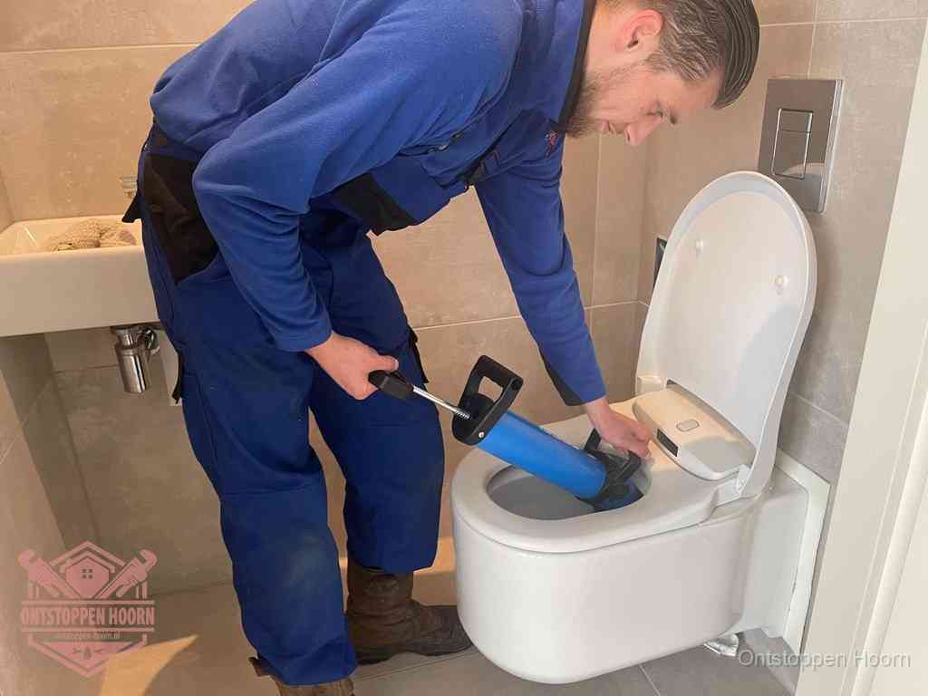 Kosten Wc Verstopt Hoorn