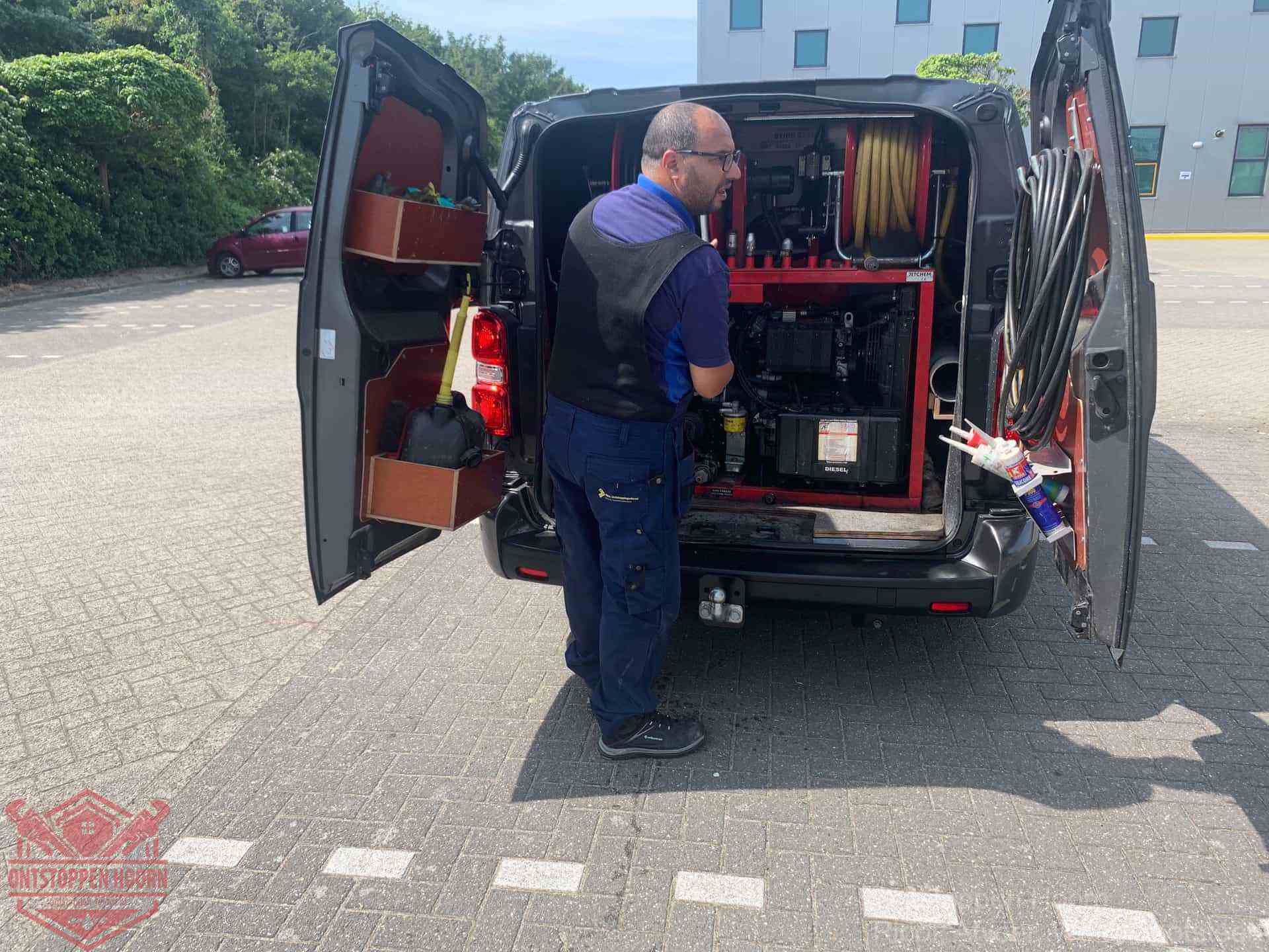 Loodgieter Hoorn Ontstopping