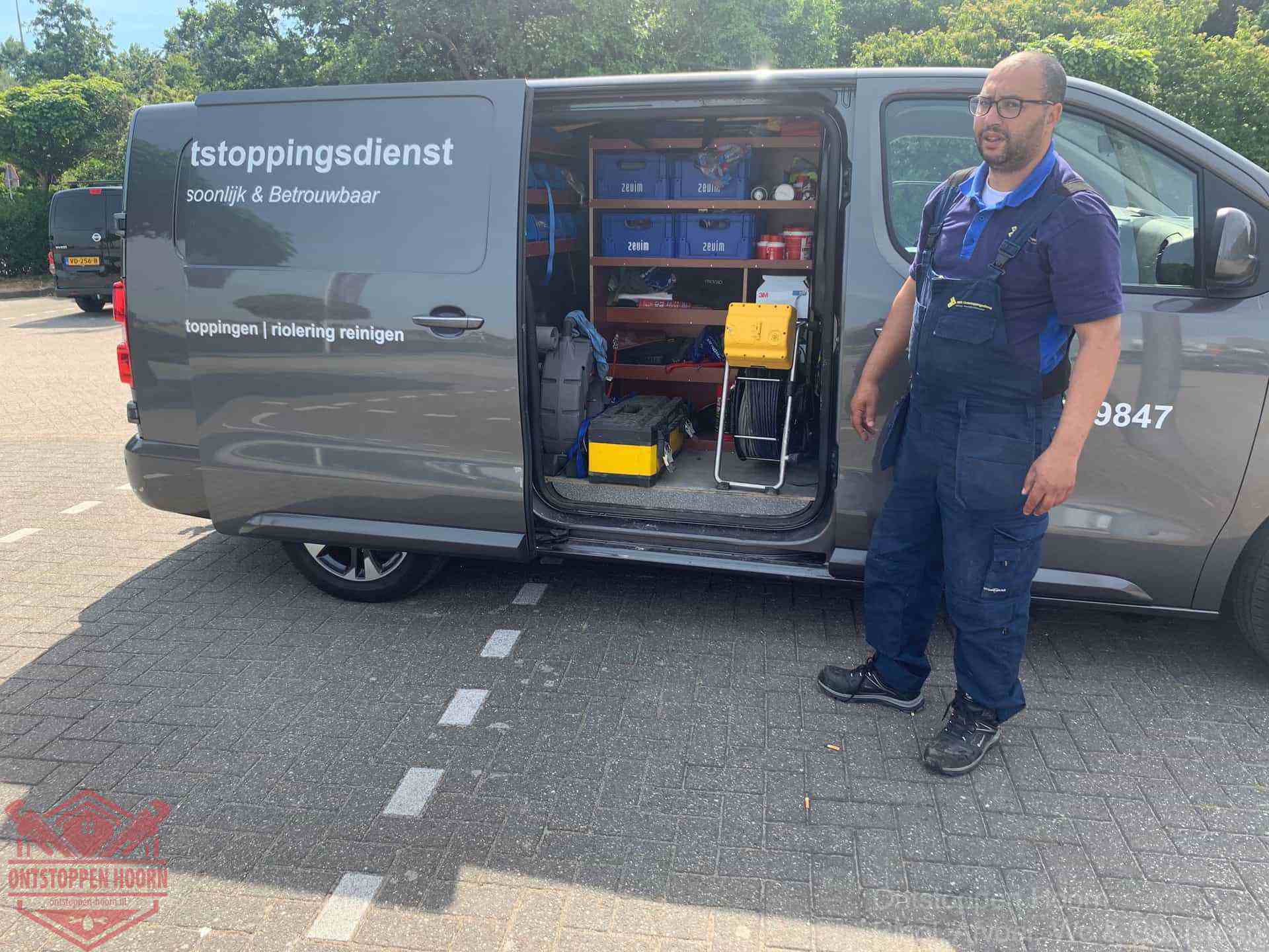 Ontstoppingsdienst Hoorn