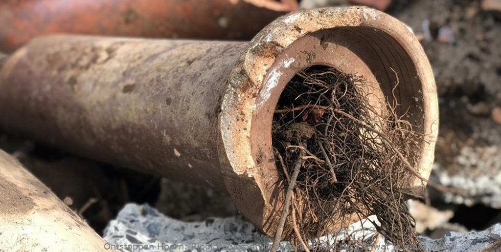 Rioolproblemen in oudere wijken Hoorn: wat je moet weten