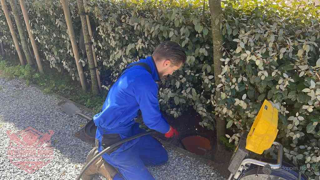 Signalen rioolverstopping herkennen in Hoorn