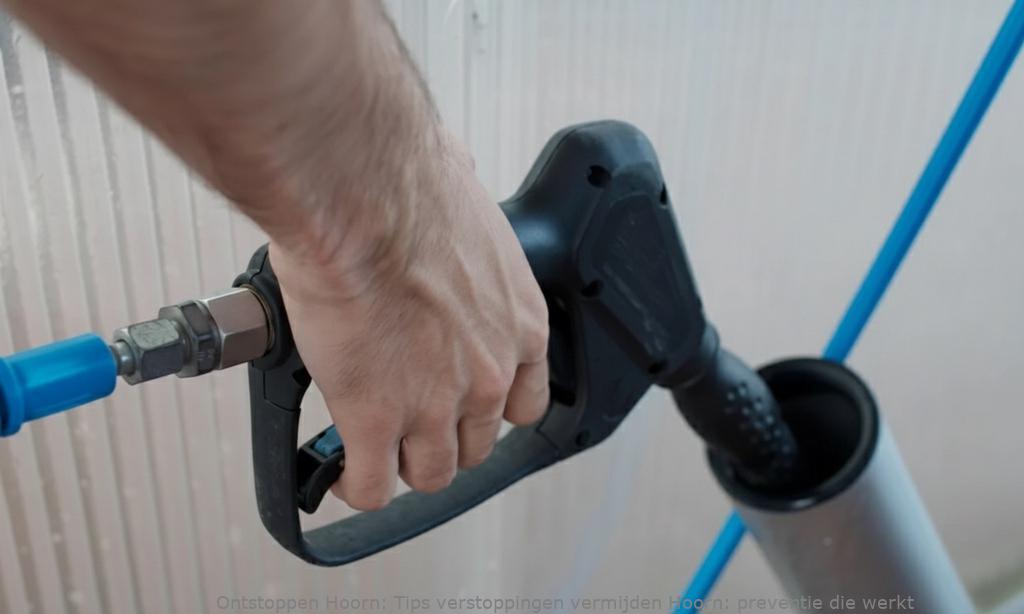 Tips verstoppingen vermijden Hoorn: preventie die werkt