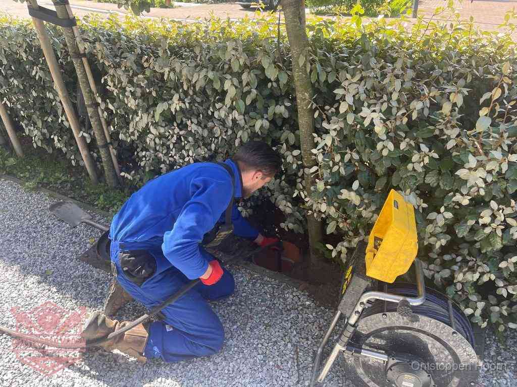 Vaatwasser Verstopping Ontstoppen Hoorn