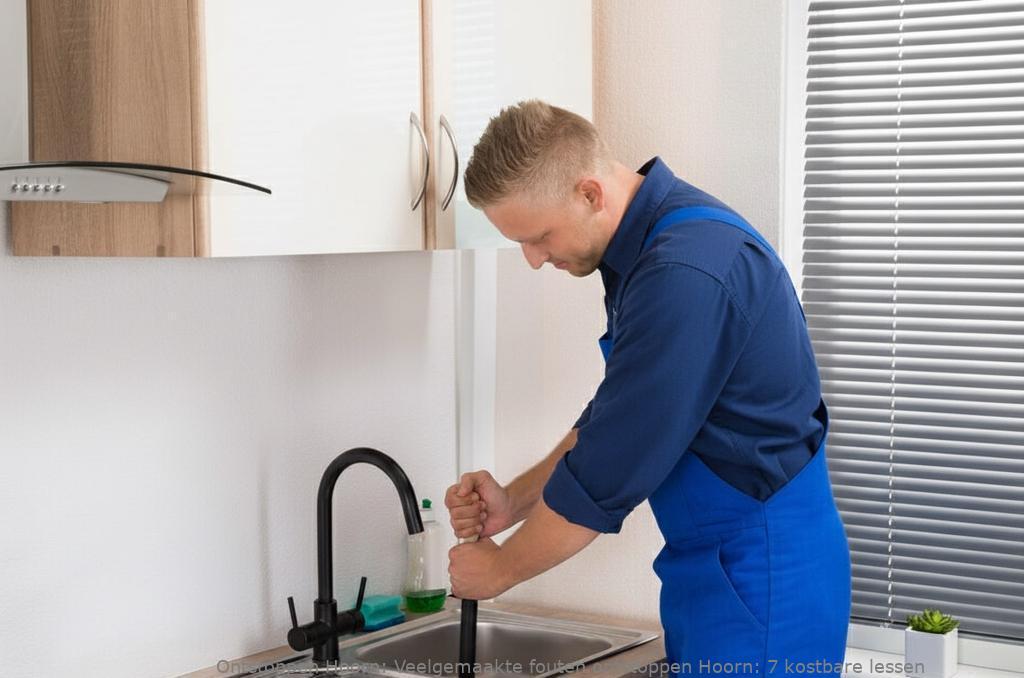 Veelgemaakte fouten ontstoppen Hoorn: 7 kostbare lessen