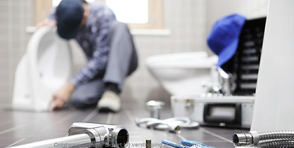 Expert bij verstopping in huis Hoorn: waarom zelf doen mislukt