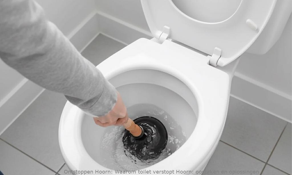 Waarom toilet verstopt Hoorn: oorzaken en oplossingen