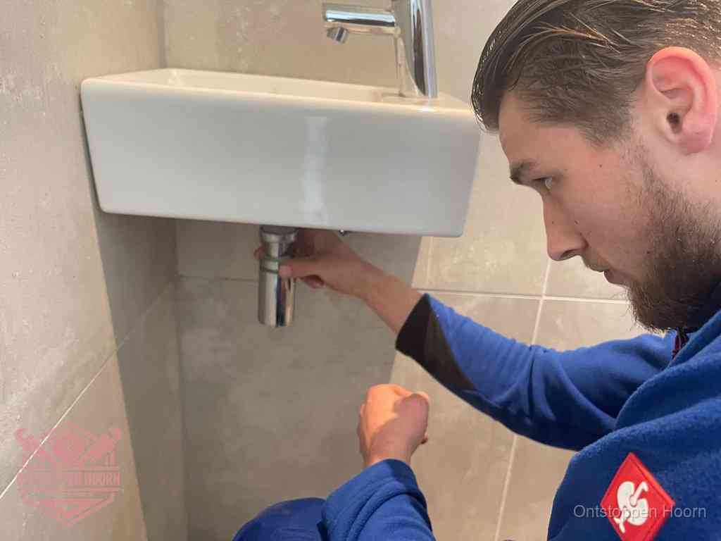 Wasbak Ontstoppen Hoorn
